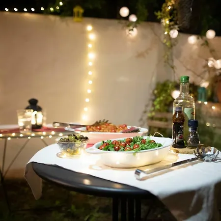 Pop With Garden Διαμέρισμα *
